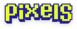 Pixels logo